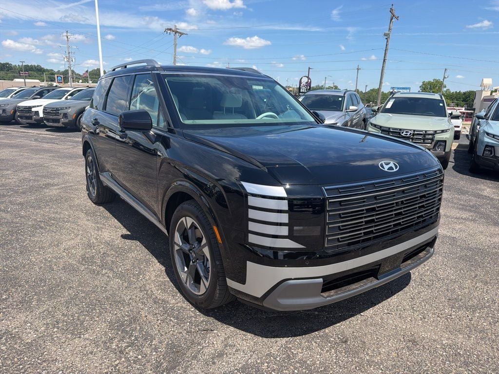 2026 Hyundai PALISADE HYBRID Limited