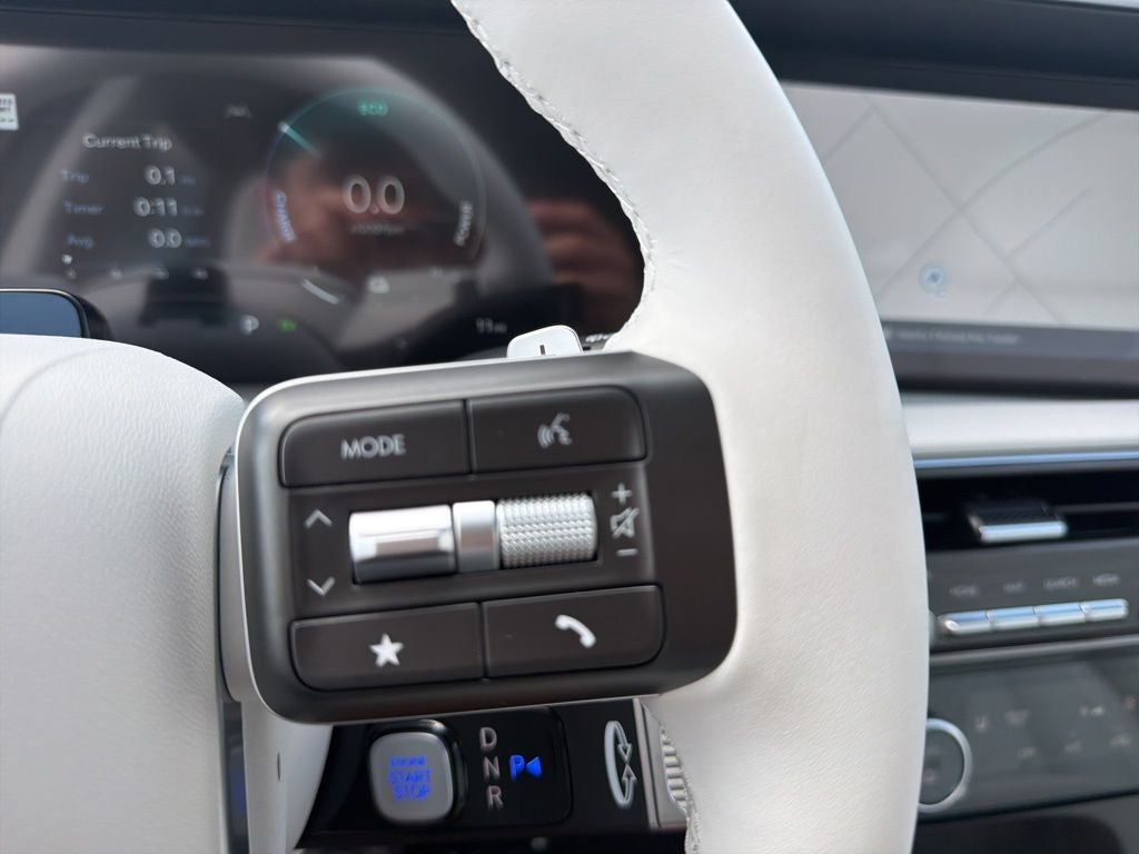 2026 Hyundai PALISADE HYBRID SEL 8P