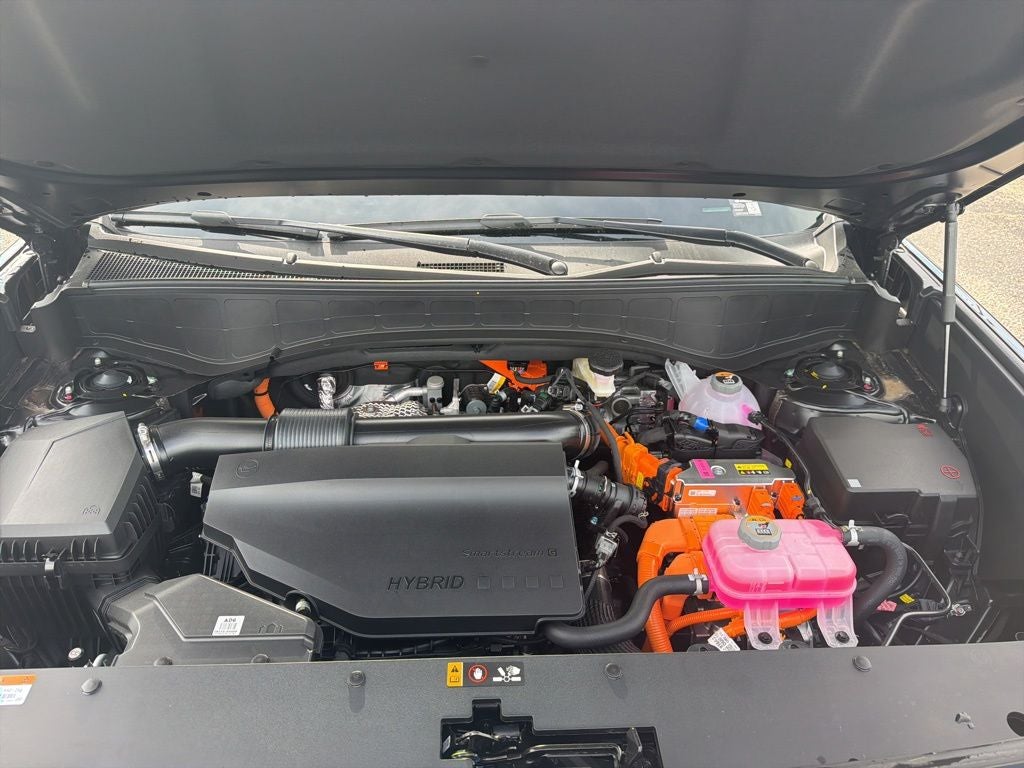 2026 Hyundai PALISADE HYBRID SEL 7P