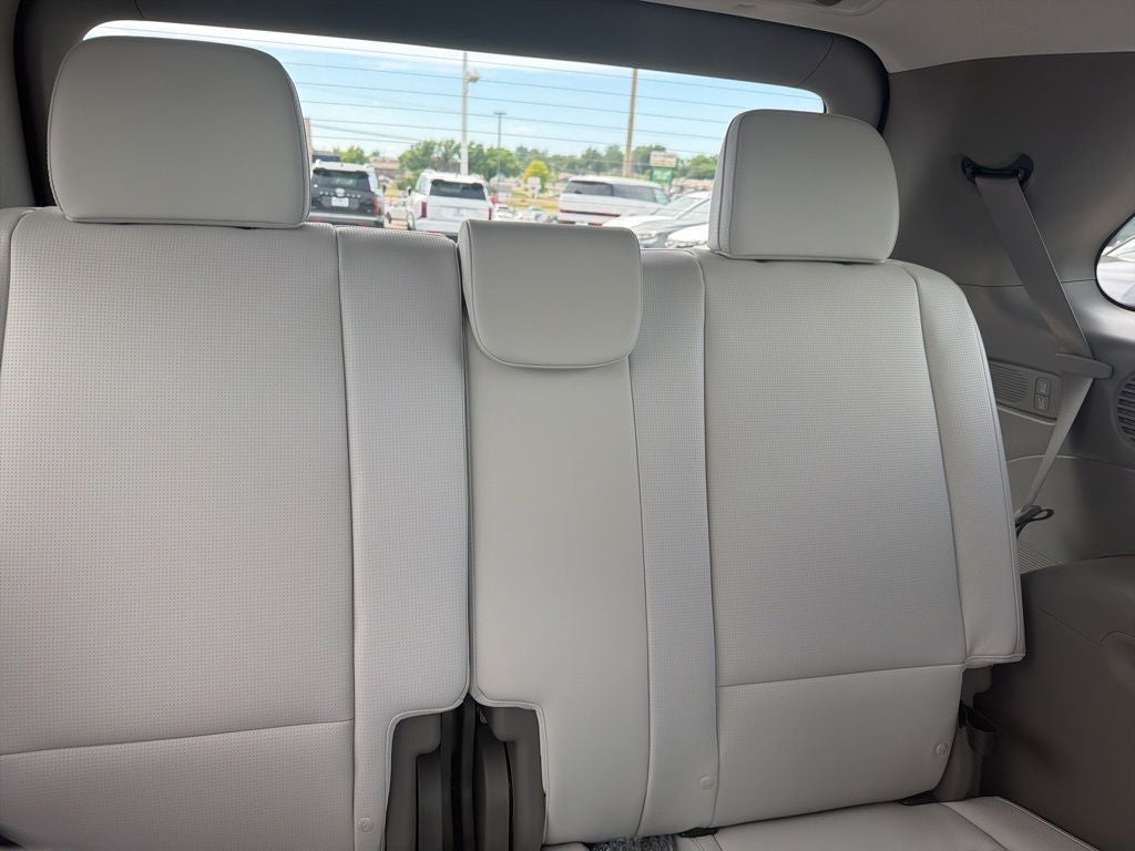2026 Hyundai PALISADE HYBRID SEL 7P