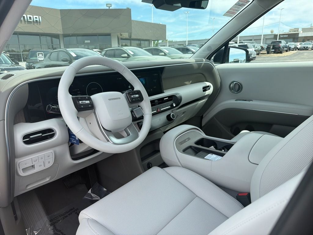 2026 Hyundai PALISADE HYBRID SEL 7P