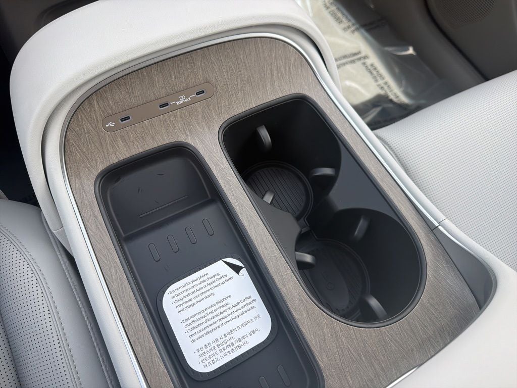 2026 Hyundai PALISADE HYBRID SEL 7P