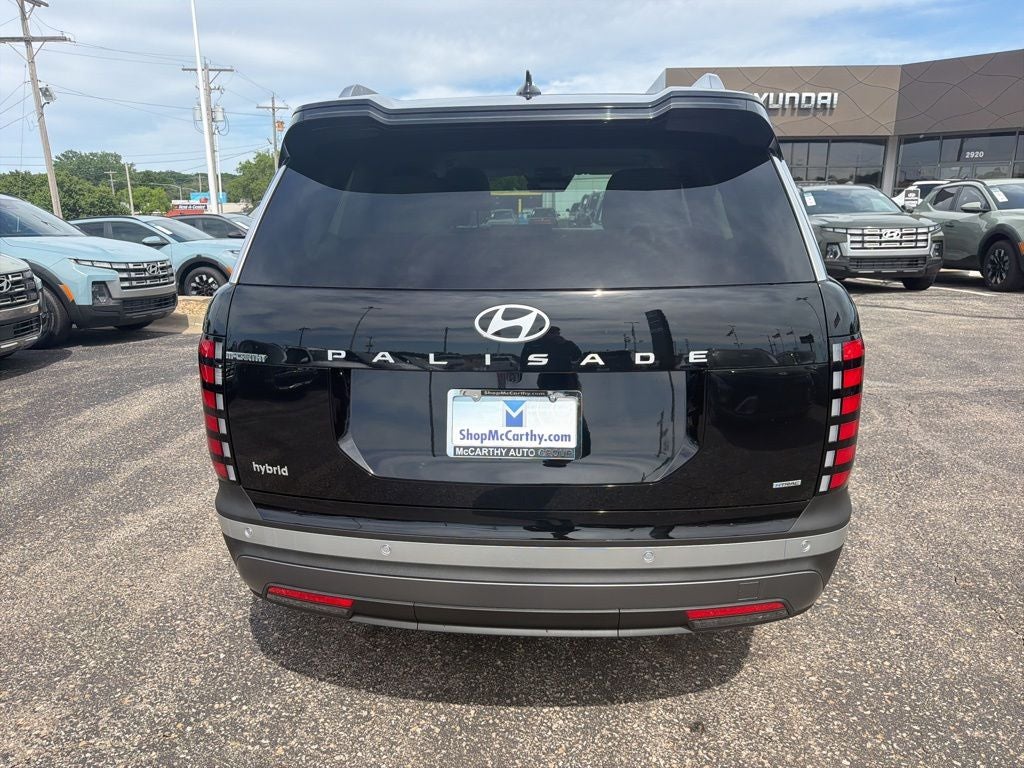 2026 Hyundai PALISADE HYBRID SEL 7P