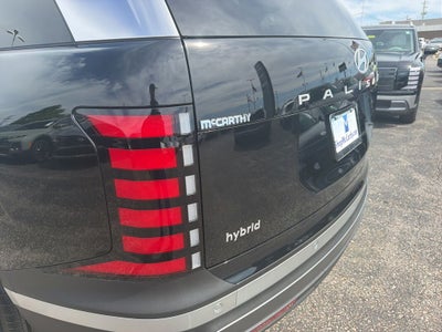 2026 Hyundai PALISADE HYBRID SEL 7P