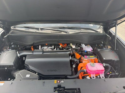 2026 Hyundai PALISADE HYBRID SEL 7P