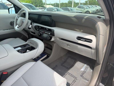 2026 Hyundai PALISADE HYBRID SEL 7P
