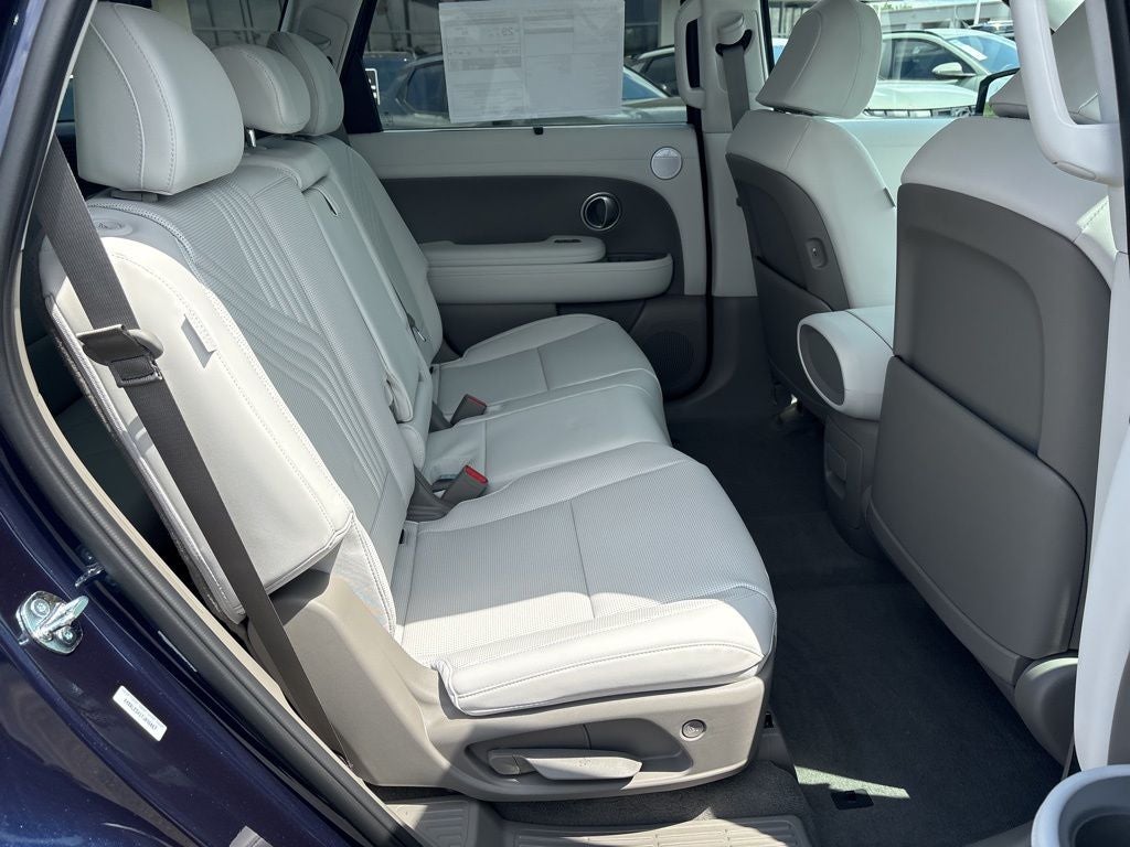 2026 Hyundai PALISADE HYBRID SEL 8P