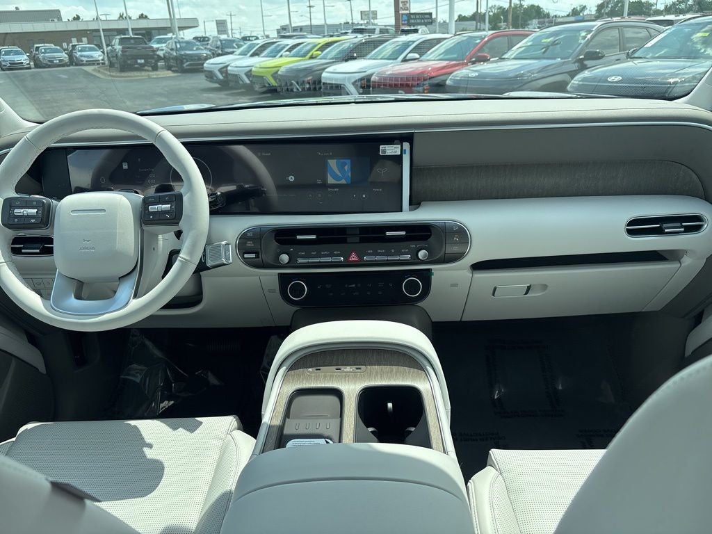 2026 Hyundai PALISADE HYBRID SEL 8P