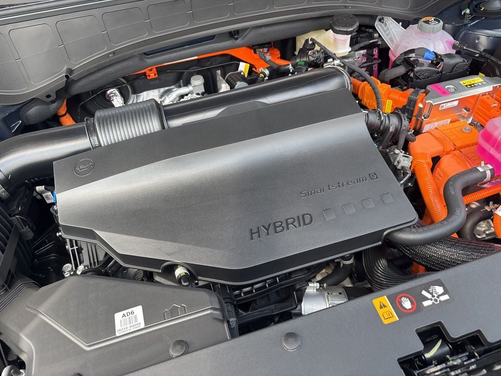 2026 Hyundai PALISADE HYBRID SEL 8P
