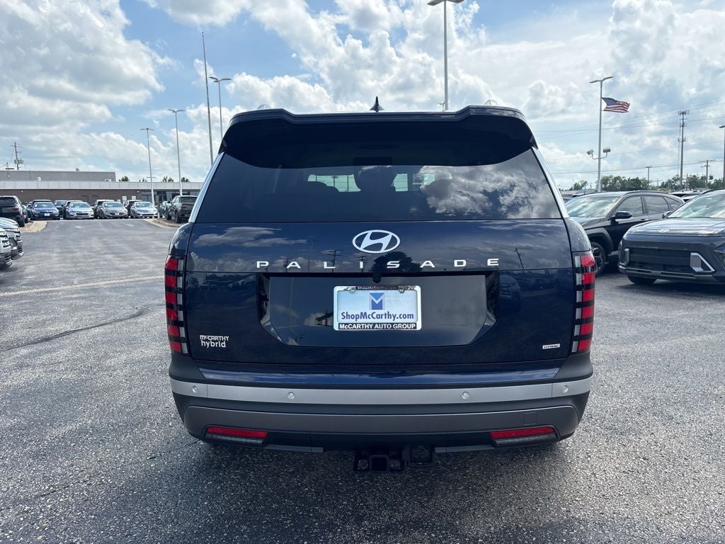 2026 Hyundai PALISADE HYBRID SEL 8P