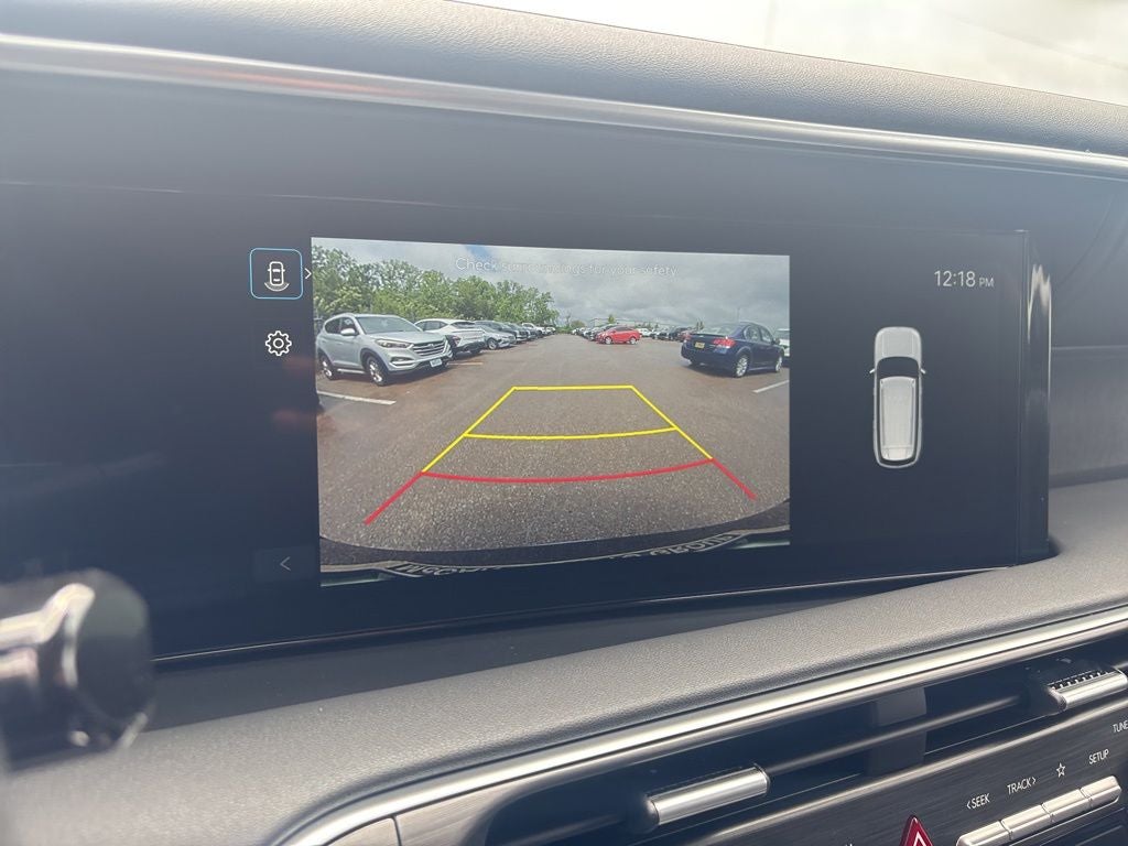 2026 Hyundai PALISADE HYBRID SEL 7P