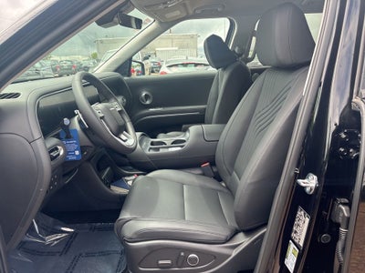 2026 Hyundai PALISADE HYBRID SEL 7P