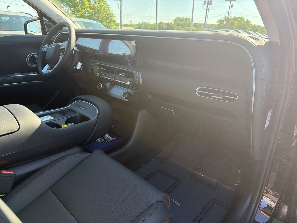 2026 Hyundai PALISADE HYBRID SEL 7P