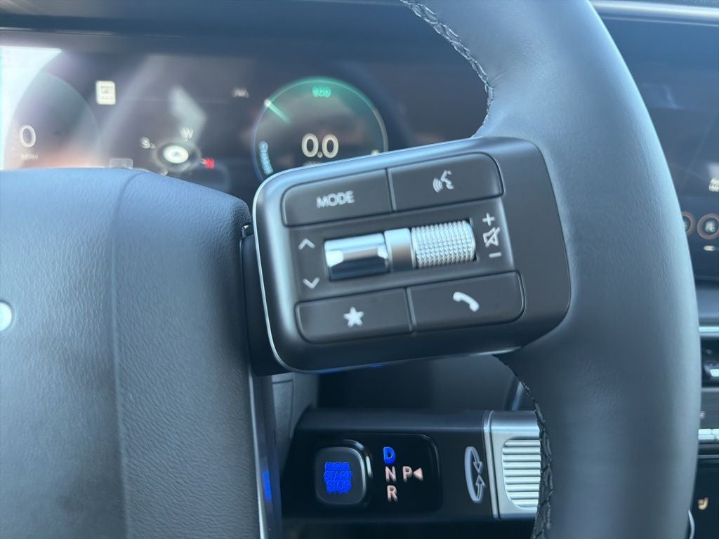 2026 Hyundai PALISADE HYBRID SEL 7P