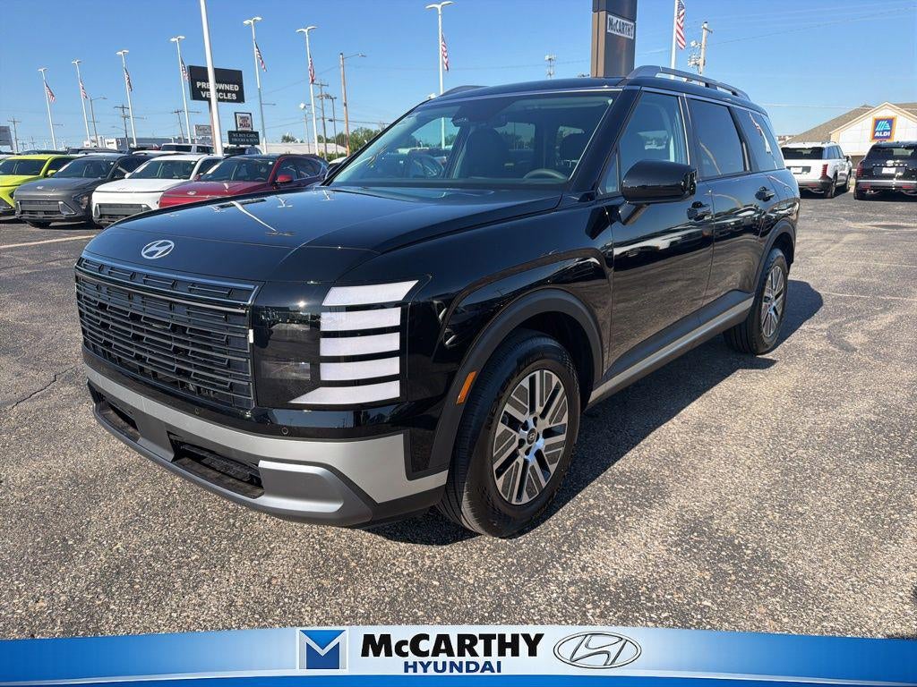 2026 Hyundai PALISADE HYBRID SEL 7P