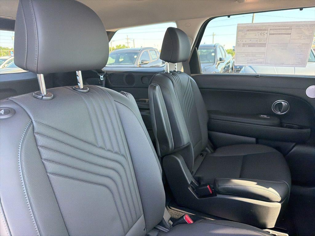 2026 Hyundai PALISADE HYBRID SEL 7P