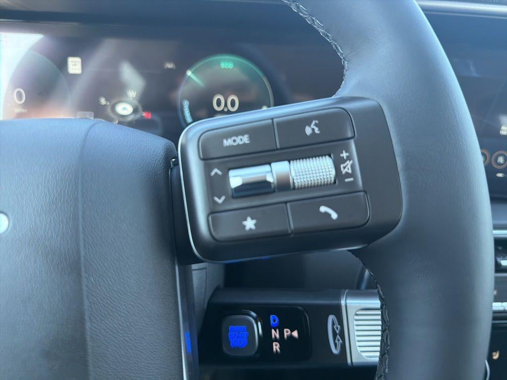 2026 Hyundai PALISADE HYBRID SEL 7P
