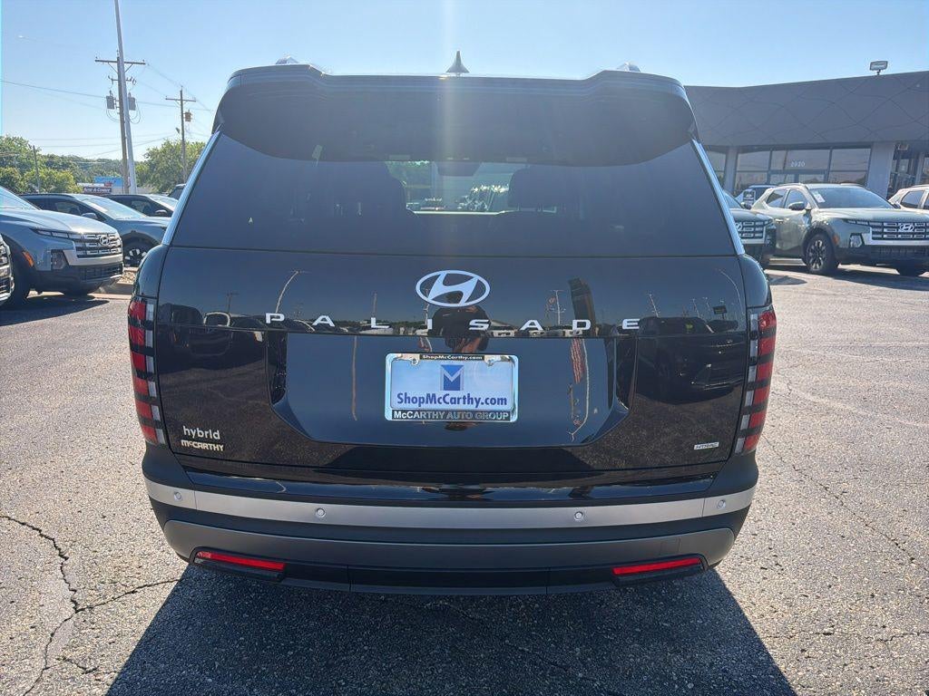 2026 Hyundai PALISADE HYBRID SEL 7P