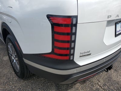2027 Hyundai PALISADE HYBRID SEL 7P