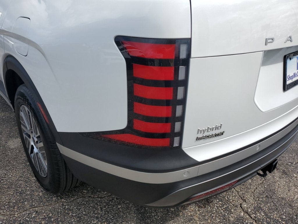 2027 Hyundai PALISADE HYBRID SEL 7P