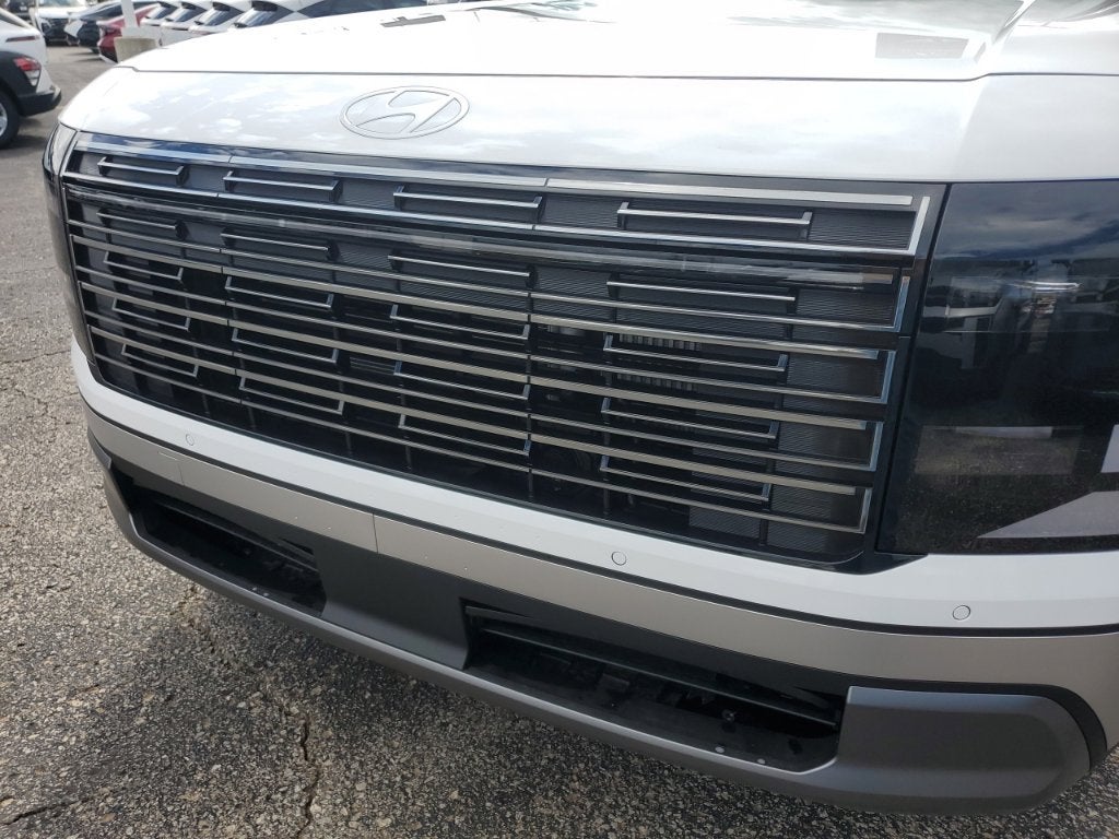 2027 Hyundai PALISADE HYBRID SEL 7P