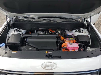 2027 Hyundai PALISADE HYBRID SEL 7P