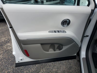 2027 Hyundai PALISADE HYBRID SEL 7P