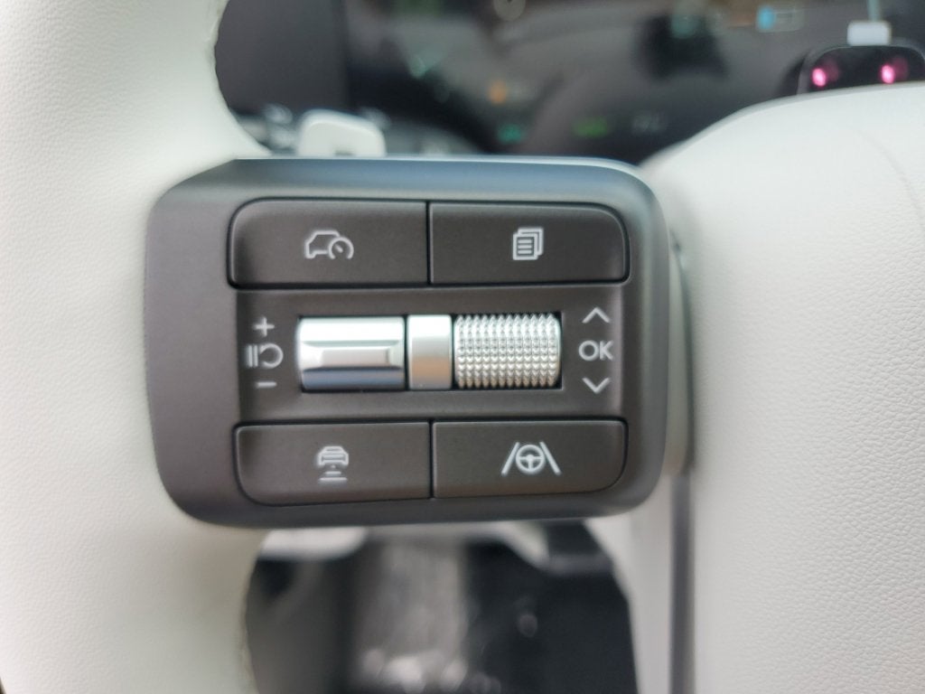 2027 Hyundai PALISADE HYBRID SEL 7P