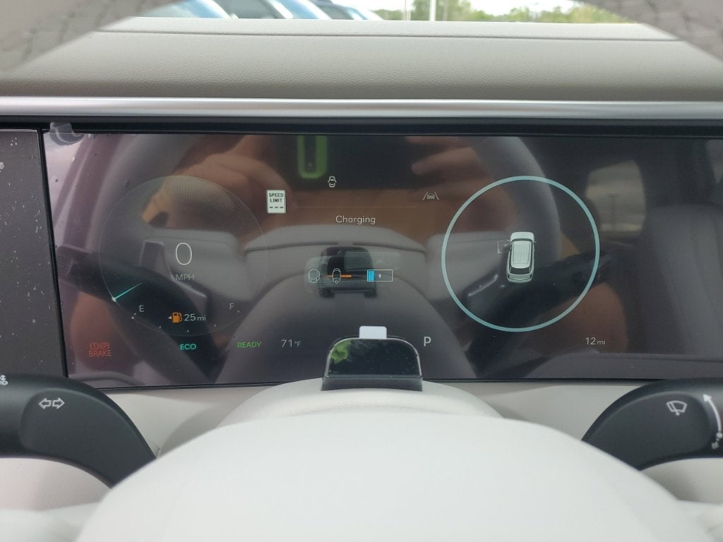 2027 Hyundai PALISADE HYBRID SEL 7P