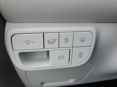 2027 Hyundai PALISADE HYBRID SEL 7P