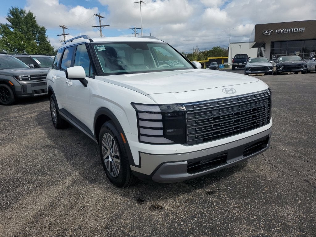 2027 Hyundai PALISADE HYBRID SEL 7P