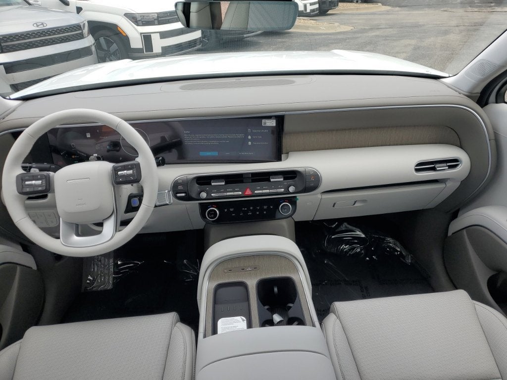 2027 Hyundai PALISADE HYBRID SEL 7P