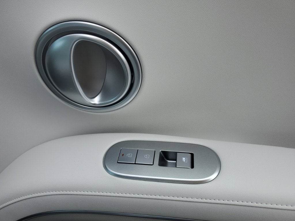 2027 Hyundai PALISADE HYBRID SEL 7P