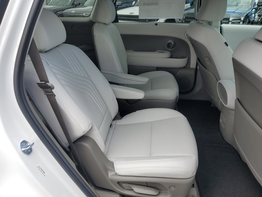 2027 Hyundai PALISADE HYBRID SEL 7P