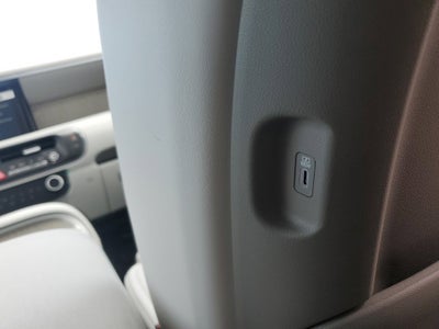 2027 Hyundai PALISADE HYBRID SEL 7P