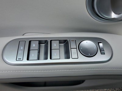 2027 Hyundai PALISADE HYBRID SEL 7P