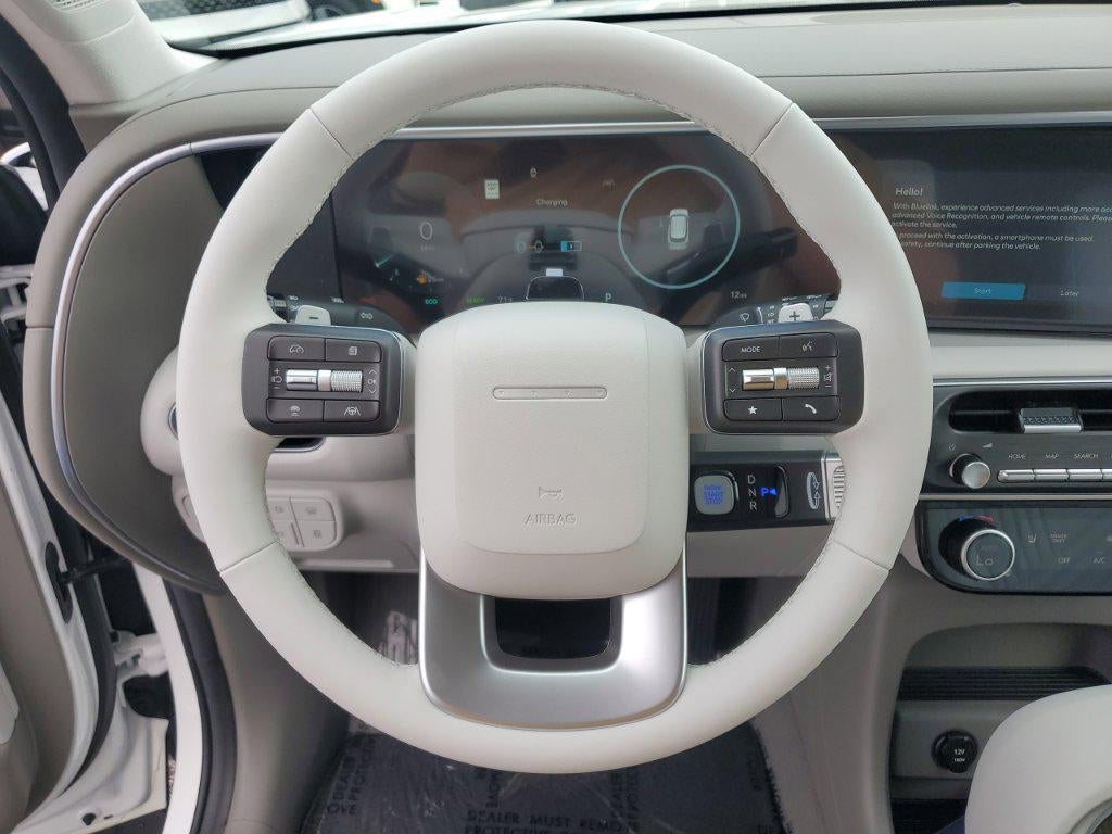 2027 Hyundai PALISADE HYBRID SEL 7P