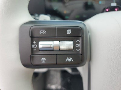 2027 Hyundai PALISADE HYBRID SEL 7P