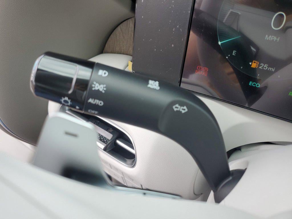 2027 Hyundai PALISADE HYBRID SEL 7P