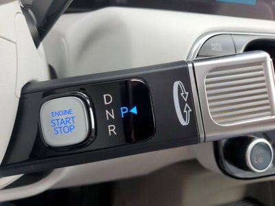 2027 Hyundai PALISADE HYBRID SEL 7P