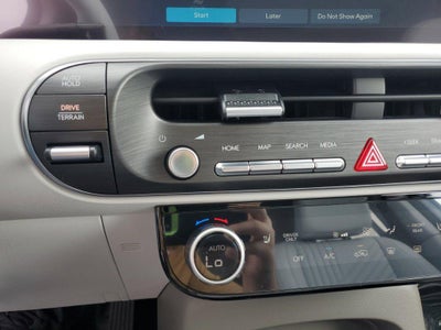 2027 Hyundai PALISADE HYBRID SEL 7P