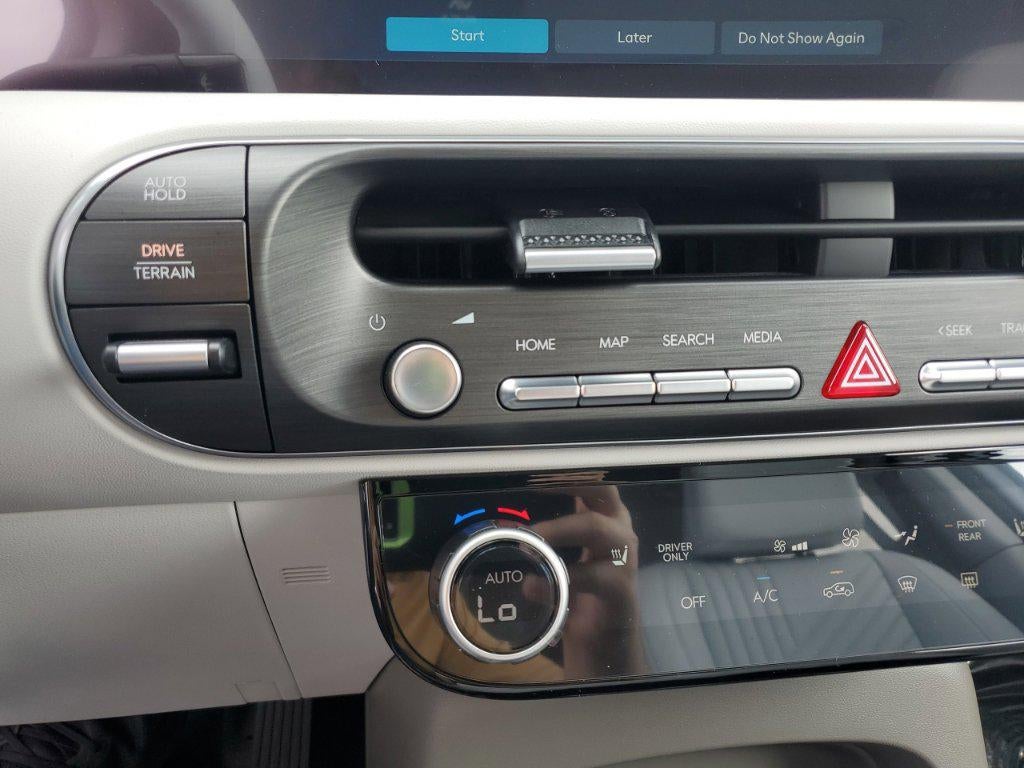 2027 Hyundai PALISADE HYBRID SEL 7P