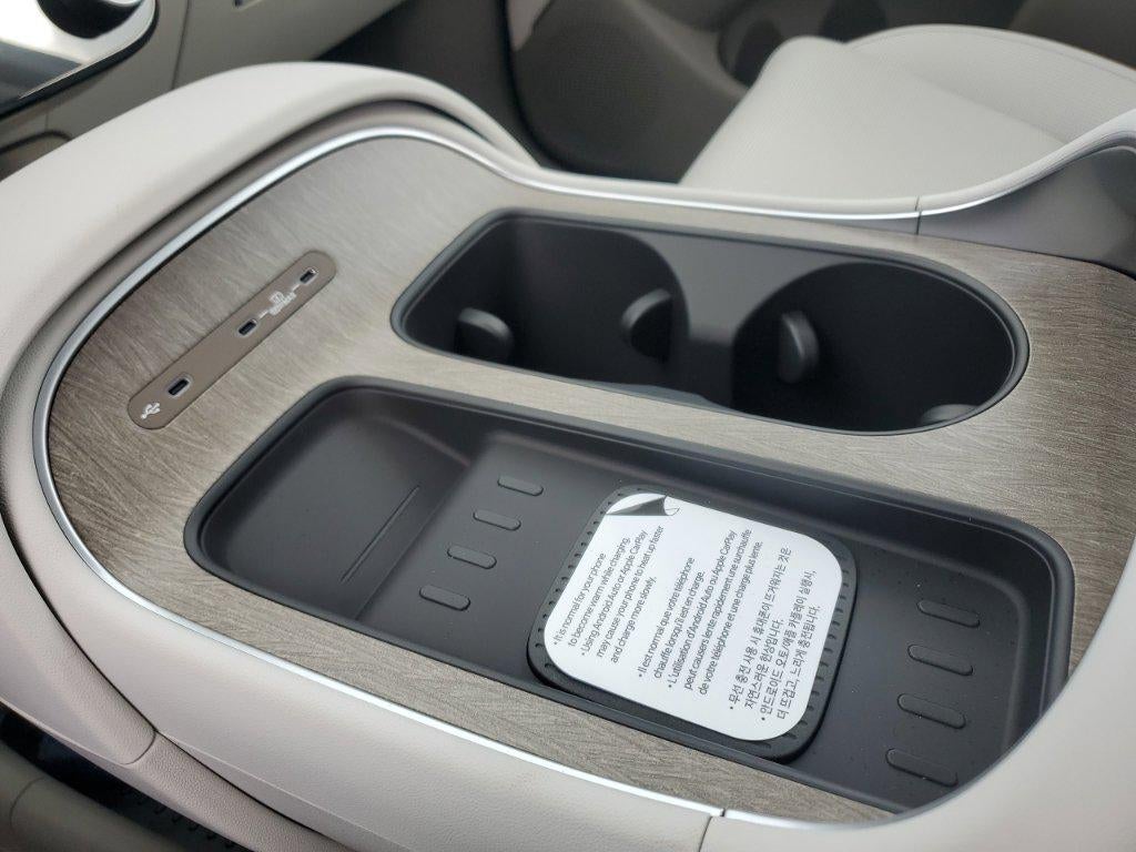 2027 Hyundai PALISADE HYBRID SEL 7P
