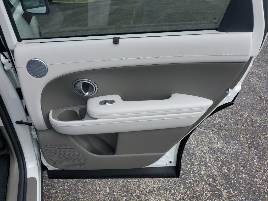 2027 Hyundai PALISADE HYBRID SEL 7P