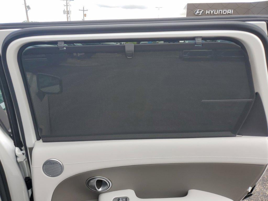 2027 Hyundai PALISADE HYBRID SEL 7P