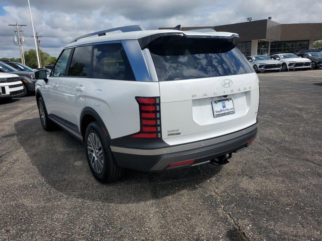 2027 Hyundai PALISADE HYBRID SEL 7P