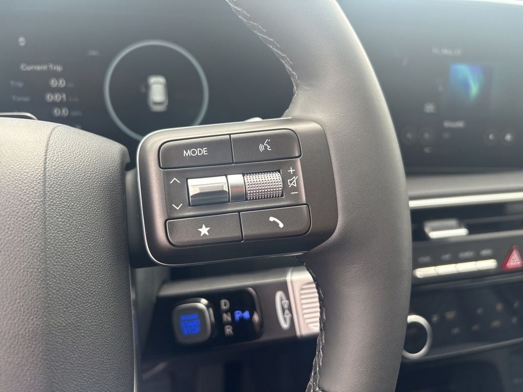 2026 Hyundai PALISADE HYBRID SEL 7P