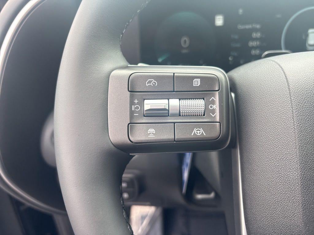 2026 Hyundai PALISADE HYBRID SEL 7P