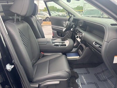 2026 Hyundai PALISADE HYBRID SEL 7P