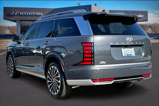 2026 Hyundai PALISADE Calligraphy FWD
